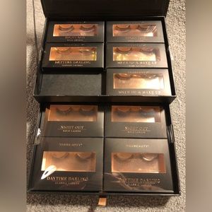 LASH SET TRU BEAUTY LIMITED EDITION